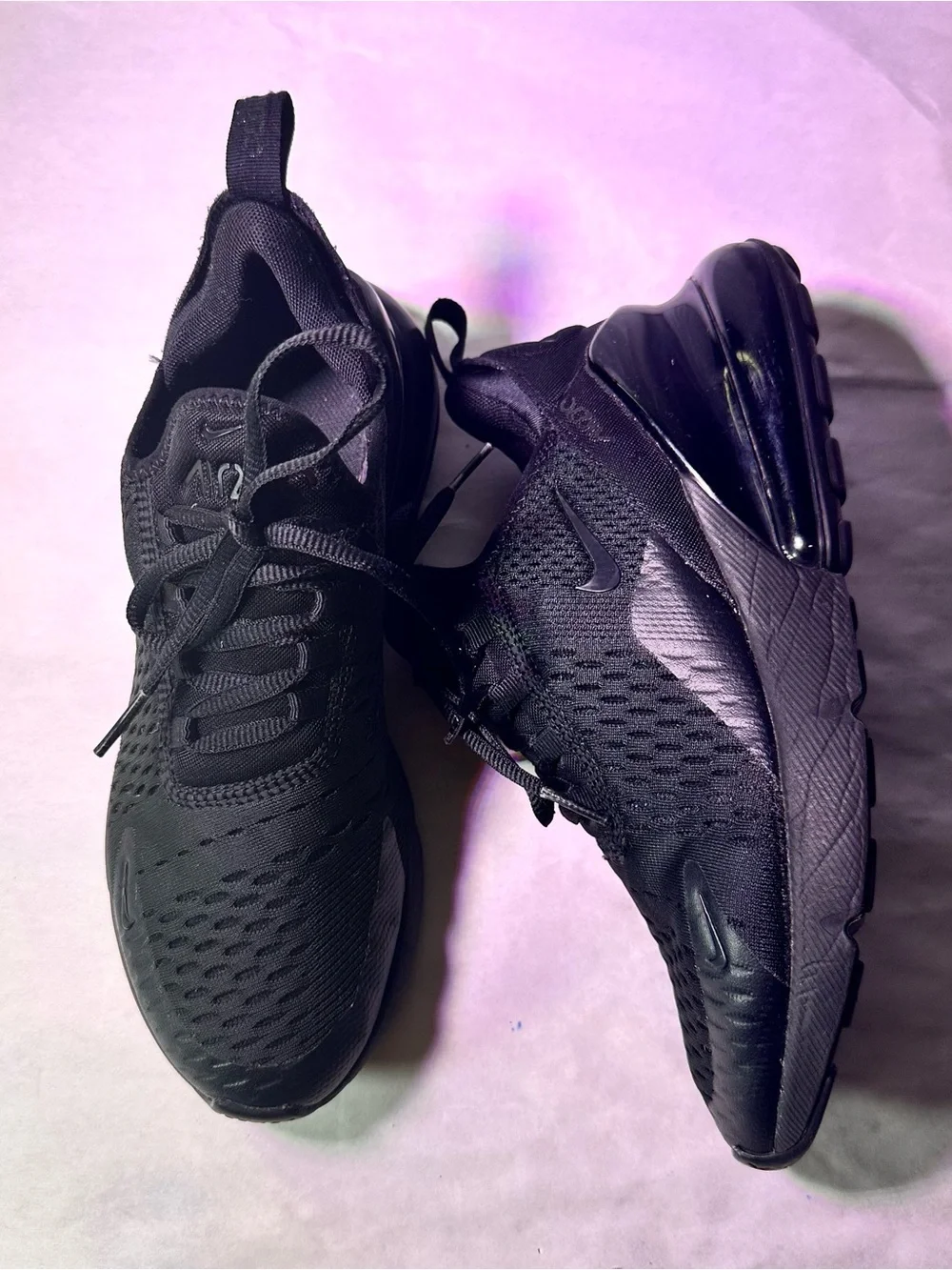 Nike Black High-Rise Performance Leggings